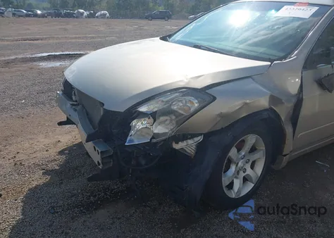 2009 Nissan Altima 2.5 S z USA, uszkodzony, nr VIN 1N4AL21E89N548206